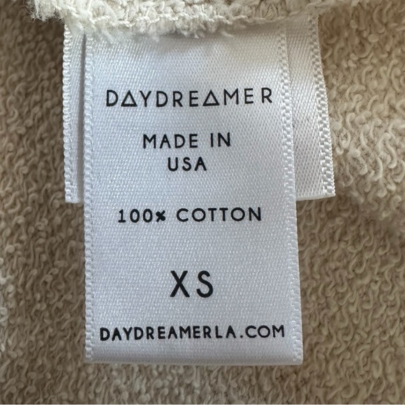 DAYDREAMER Graphic Def Leppard Sweatshirt XS - Picture 7 of 9